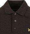 Lyle and Scott Poloshirt Charcoal Product / Detail