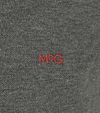 McGregor Piqué Polo Antraciet Product / Detail