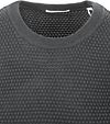 Jersey Vagn de KnowledgeCotton Apparel en color antracita Product / Detail