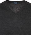 Maglione OLYMP in merino antracite Product / Detail
