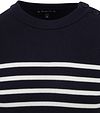 Armor-Lux Groix Sweater Stripes Navy Product / Detail
