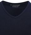 Garage Basic Stretch Navy Cuello de pico Product / Detail