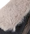 Abrigo Hirsch Coat de Suitable en mezcla de lana, azul marino Product / Detail