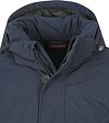 Parka McGregor en azul marino Product / Detail