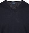 Jersey de merino OLYMP azul marino Product / Detail