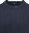 Suitable Respect Oinix Jersey de cuello redondo azul marino Product / Detail