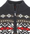 Jersey NZA Half Zip Jace en azul marino Product / Detail