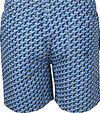 Bañador Suitable con estampado azul marino Product / Achterkant