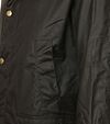 Barbour Ashby Vaxjacka Oliv Product / Detail