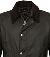Barbour Ashby Wax kurtka oliwkowa Product / Detail