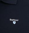 Barbour Basic Polo w kolorze ciemnogranatowym Product / Detail