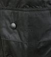 Barbour Beaufort woskowana kurtka zielona Product / Detail