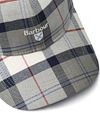 Barbour Cap Tartan Checkered Blue Product / Detail