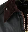 Chaqueta wax Barbour Beaufort verde Product / Detail