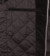 Barbour Corbridge Wachsjacke Rustic Braun Product / Detail