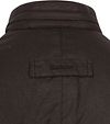 Barbour Corbridge Wachsjacke Rustic Braun Product / Detail