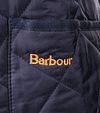 Barbour Heritage Liddesdale Quilted Jas Navy Product / Detail