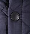 Barbour Heritage Liddesdale Quilted Jas Navy Product / Detail