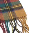 Barbour Schal New Check Tartan Gold Product / Detail