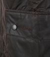 Barbour Bedale Wachsjacke Braun Product / Detail