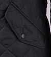 Barbour Chelsea Sportsquilt Jacket Navy Product / Detail