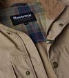 Barbour Jakke Sanderling Beige Product / Detail
