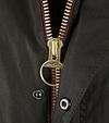 Barbour Classic Bedale Wax Jas Olijfgroen Product / Detail