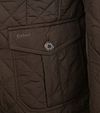 Barbour pikowana kurtka Lutz brązowa Product / Detail