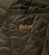 Barbour Liddesdale Quilt Groen Product / Detail