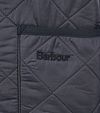 Barbour Polarquilt-foring Blå Product / Detail