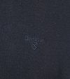 Barbour Half Zip Pullover Navy Product / Detail