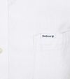 Barbour Skjorta Nelson Tailored Vit Product / Detail