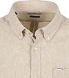 Barbour Skjorte Nelson Tailored i Stenet Beige Product / Detail
