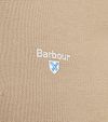 Barbour Tartan Pique Poloshirt Beige Product / Detail