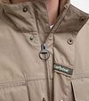 Barbour Veste Sanderling Beige Product / Detail