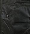 Barbour Veste Cirée Border Vert Product / Detail