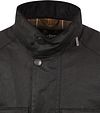 Barbour woskowana kurtka Corbridge czarna Product / Detail