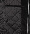 Barbour woskowana kurtka Corbridge czarna Product / Detail