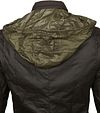 Barbour woskowana kurtka Corbridge w kolorze oliwkowym Product / Detail
