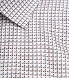 Camicia OLYMP Level 5 con stampa beige Product / Detail