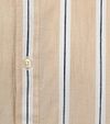 Camisa a rayas beige de KnowledgeCotton Apparel Product / Detail