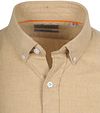 Suitable Camisa de franela beige Product / Detail