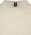 T-Shirt de manga larga Profuomo en color crudo Product / Detail
