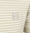 T-Shirt de punto BOSS Kanache Greige Product / Detail