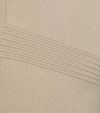 No Excess Knitted Top Beige Product / Detail