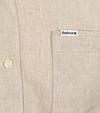 Barbour Shirt Nelson Tailored Stone Beige Product / Detail