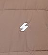 Superdry Sports Puffer Bodywarmer Beige Product / Detail