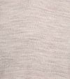Jersey casual OLYMP de lana en beige Product / Detail