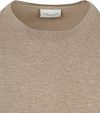 Jersey de lujo Profuomo en beige Product / Detail