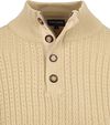 Pullover Suitable Camock beige Product / Detail